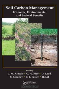 Soil Carbon Management: Economic, Environmental and Societal Benefits