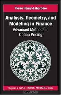 Analysis, Geometry, and Modeling in Finance (Chapman & Hall/Crc Financial Mathematics Series)