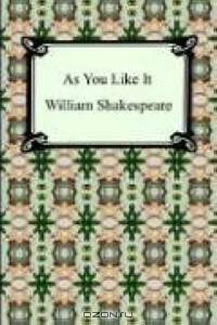 As You Like It