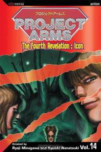 Project Arms, Volume 14 (Project Arms (Graphic Novels))