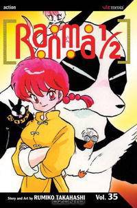 Ranma 1/2, Vol. 35
