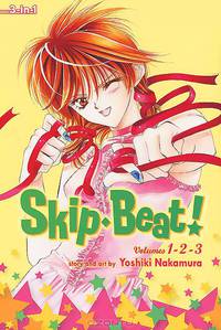 Skip Beat! Volumes: 1, 2, 3