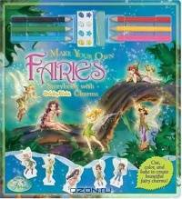 Make Your Own Fairies: Storybook with ShrinkyDinks Charms