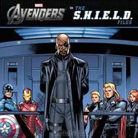 The Avengers: The S.H.I.E.L.D. Files (Marvel the Avengers)
