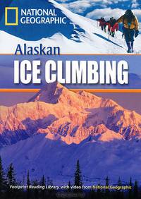 Alaskan Ice Climbing