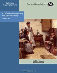 A District Messenger Boy and a Necktie Party
