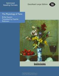 The Physiology of Taste