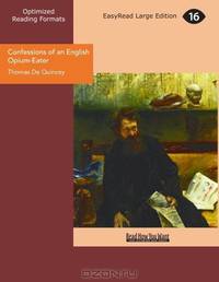 Confessions of an English Opium-Eater