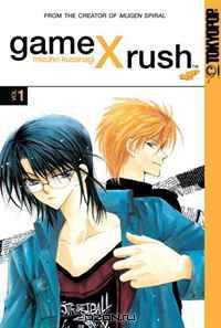 Game X Rush Volume 1