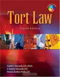 Tort Law for Legal Assistants