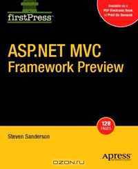 ASP.NET MVC Framework Preview (Firstpress)