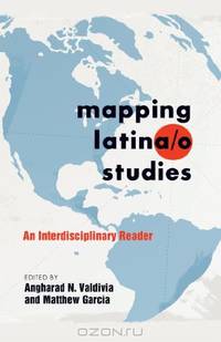 Mapping Latina/o Studies (Intersections in Communications and Culture: Global Approaches and Transdisciplinary Perspectives)