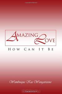 Amazing Love How Can It Be