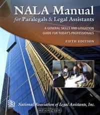 NALA Manual For Paralegals and Legal Assistants