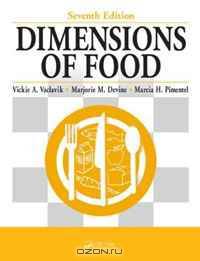 Dimensions of Food, Seventh Edition