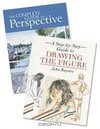 Drawing Guides with John Raynes Books Bundle