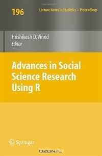 Advances in Social Science Research Using R (Lecture Notes in Statistics / Lecture Notes in Statistics - Proceedings)