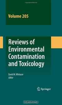 Reviews of Environmental Contamination and Toxicology Volume 205