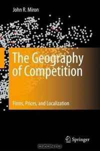 The Geography of Competition: Firms, Prices, and Localization