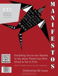 Canadian Theatre Review (Spring 2012)