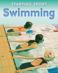 Swimming, Rebecca Hunter (Starting Sport)