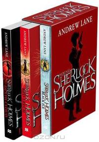 Young Sherlock Holmes: Boxed Set