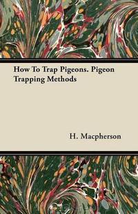 How To Trap Pigeons. Pigeon Trapping Methods
