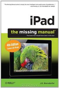 iPad: The Missing Manual