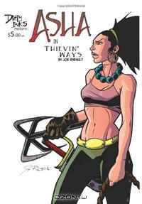 Asha In Thievin Ways: The Burbs (Volume 1)