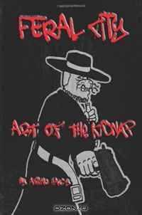 Feral City: Art of the Kidnap