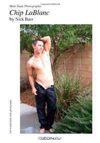 Male Nude Photography- Chip LaBlanc