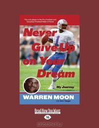 Never Give Up On Your Dream: My Journey