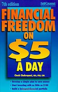 Financial Freedom on $5 a Day (Self-Counsel Business Series)