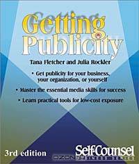 Getting Publicity (Self-Counsel Business Series)