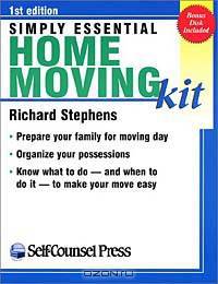 Simply Essential Home Moving Kit