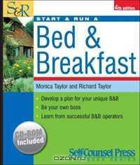 Start & Run a Bed & Breakfast (Start & Run a)