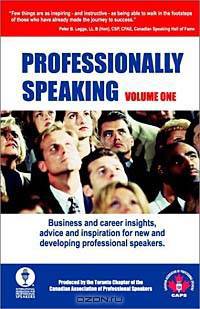 Professionally Speaking