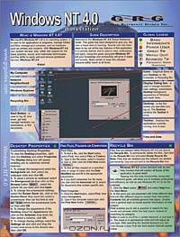 Windows NT 4.0 Workstation: Quick Reference Guide