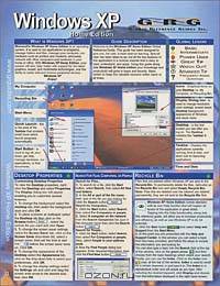 Windows XP Home Edition: Quick Reference Guide