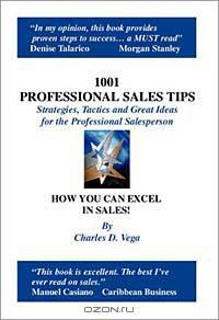 1001 Professional Sales Tips