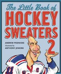 The Little Book of Hockey Sweaters