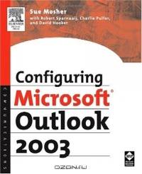 Configuring Microsoft Outlook 2003