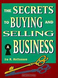 The Secrets to Buying and Selling a Business (Psi Successful Business Library)
