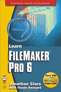 Learn FileMaker Pro 6