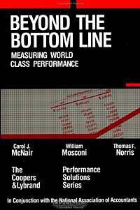 Beyond Bottom Line