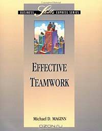 Effective Teamwork