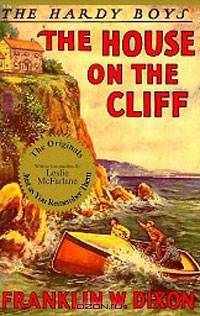The House on the Cliff (Hardy Boys, Book 2)