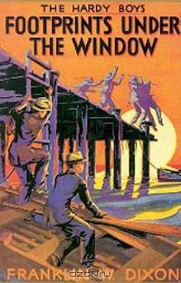 Footprints Under the Window (Hardy Boys, Book 12)