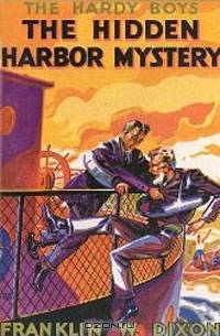 The Hidden Harbor Mystery (Hardy Boys, Book 14)