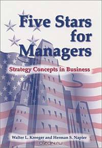 Five Stars for Managers: Strategy Concepts in Business